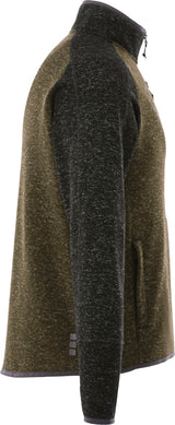 Men's VORLAGE Half Zip Knit Jacket