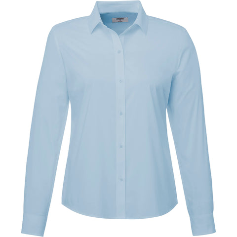 UNTUCKit Bella Long Sleeve Shirt-Women's