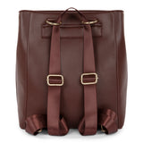 FAUVE COLLECTION- Vegan Leather Backpack