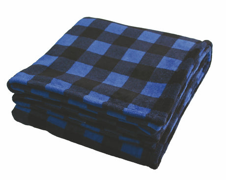 The Cabin Throw (Laser Patch)