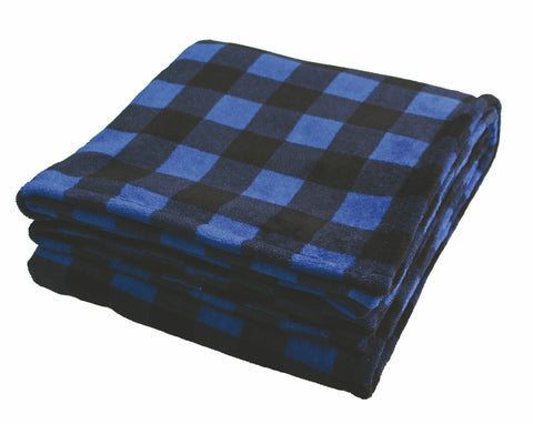 The Cabin Throw (Laser Patch)