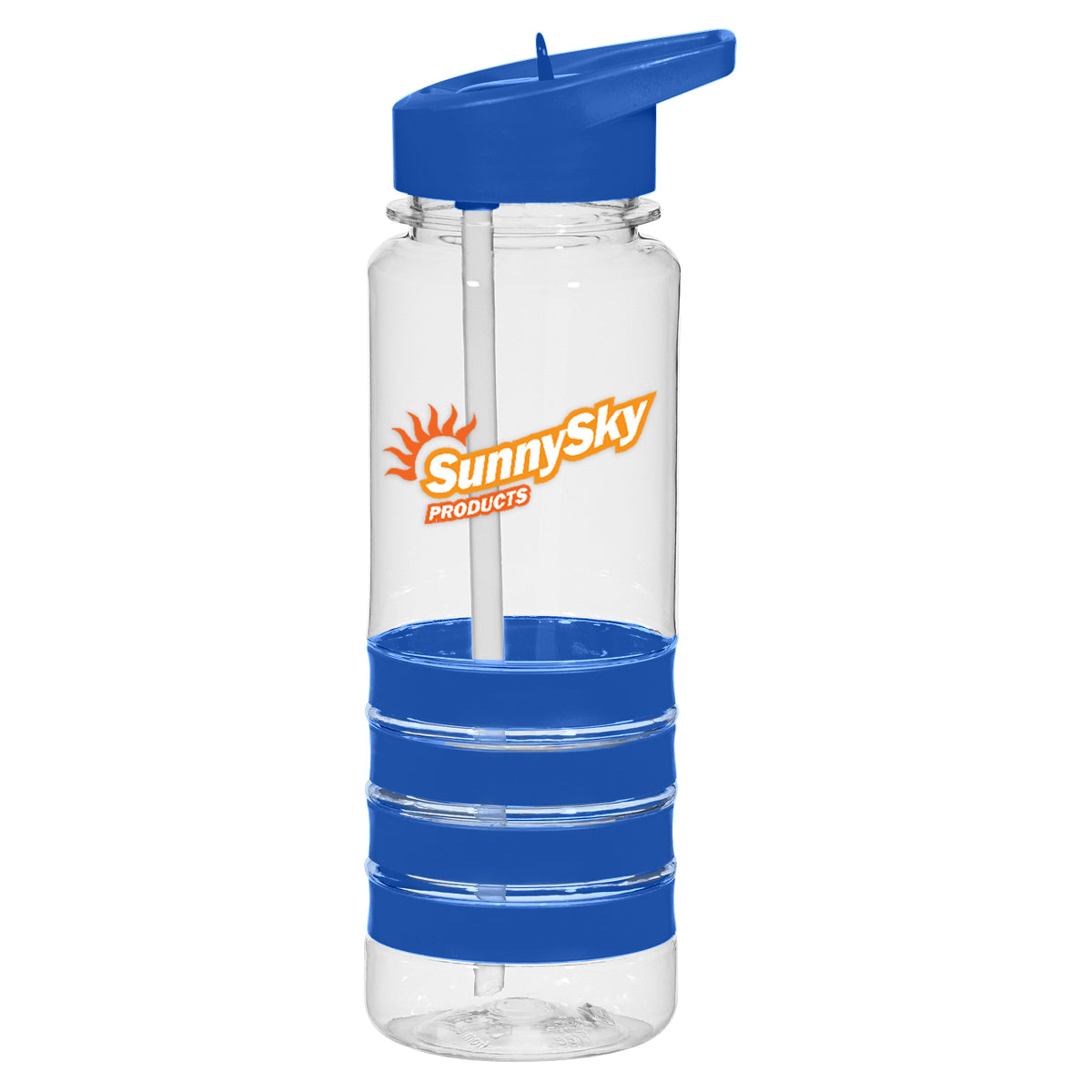 24 Oz. Tritan‚Ñ¢ Banded Gripper Bottle
