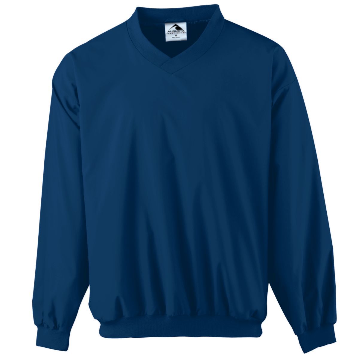 Micro Poly Windshirt w/Polyester Tafetta Lining