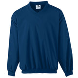 Micro Poly Windshirt w/Polyester Tafetta Lining