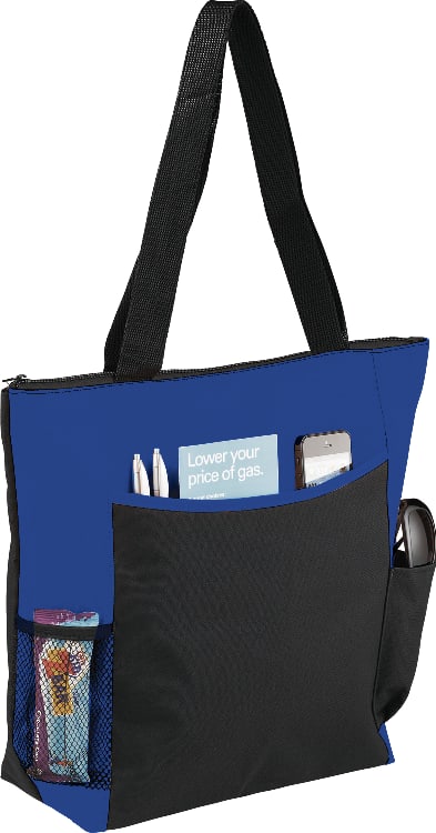 Grandview Zippered Convention Tote