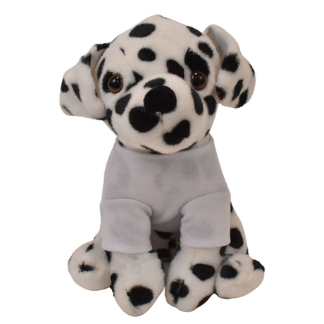 Barkley 8" Dalmatian Plush Dog Canine Collection