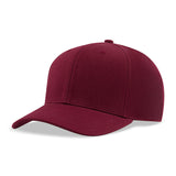 Deluxe 6 Panel Constructed Cotton Twill Pro Style Cap