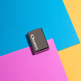 High Polish Classic Black Ice® Zippo® Windproof Lighter