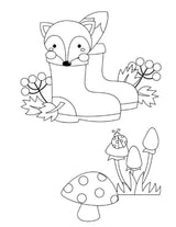 Coloring Book & Crayon Pack Set (3-5 Days)
