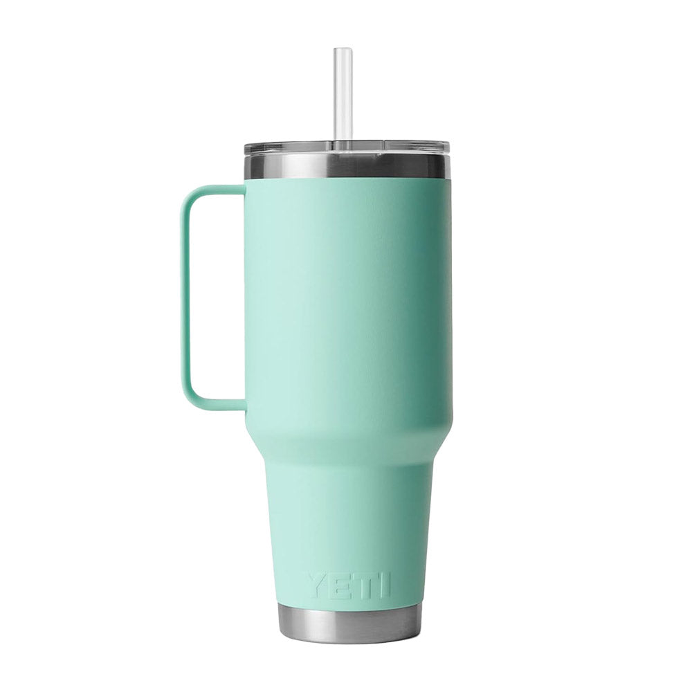 Custom Yeti Rambler 42 oz (1.2L) Mug W/ Straw Lid
