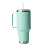 Custom Yeti Rambler 42 oz (1.2L) Mug W/ Straw Lid