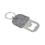 The Goods Recycled Felt Bottle Opener