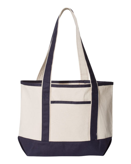 Q-Tees™ 20L Small Deluxe Tote Bag