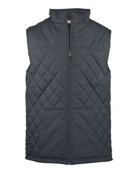 Badger Women's Quilted Vest