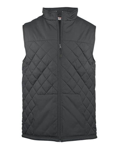 Badger Women's Quilted Vest