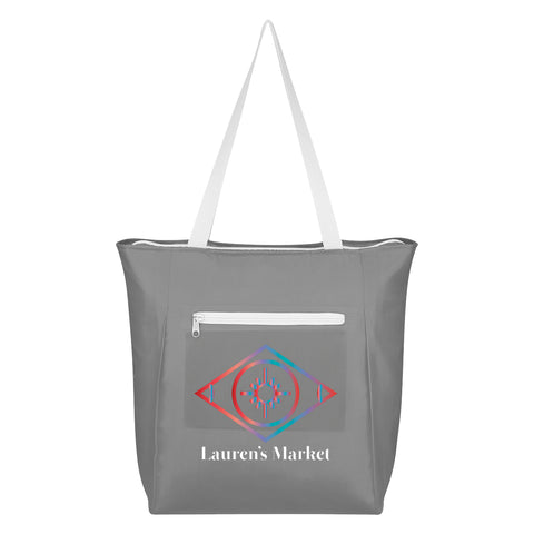 Flare Kooler Tote Bag