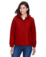 CORE 365 Ladies' Brisk Insulated Jacket