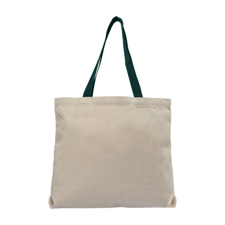Sumatra - Cotton Canvas Tote Bag