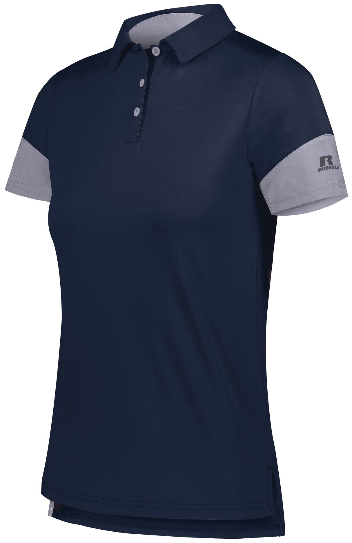 Ladies Hybrid Polo
