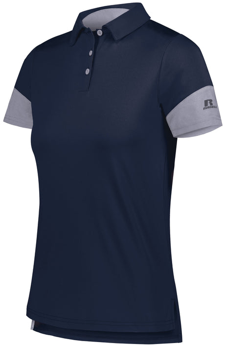 Ladies Hybrid Polo