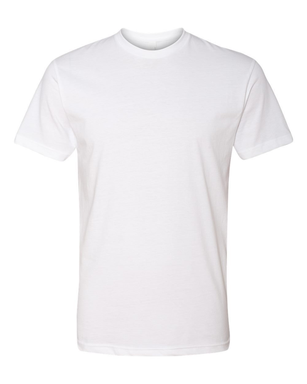 Next Level Unisex CVC Short Sleeve Crew T-Shirt