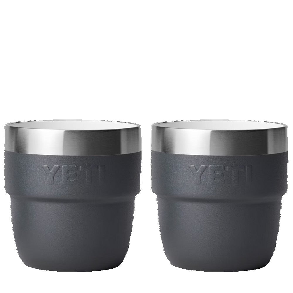 Custom Yeti Rambler 4 Oz (118 ML) Stackable Cups