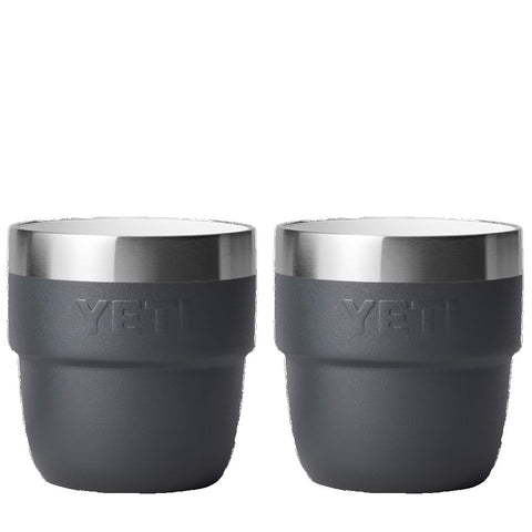 Custom Yeti Rambler 4 Oz (118 ML) Stackable Cups