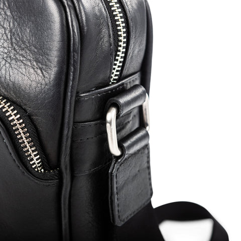 Colombian Leather Cross body