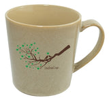 Lenny 16oz reactive sand mug in Ripple gift box