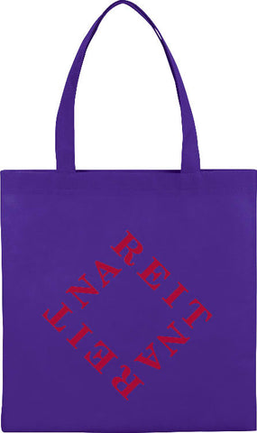 Small Zeus Non-Woven Convention Tote
