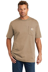 Carhartt® Men's Tall Workwear Pocket Short Sleeve T-Shirt