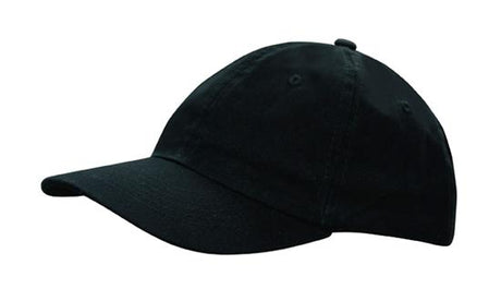 Unstructured Washed Chino Twill Cap