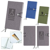 Half & Half Perfect Bound Notebook