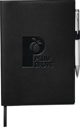 6" x 8.5" FSC® Mix Pedova™ Refillable JournalBook®