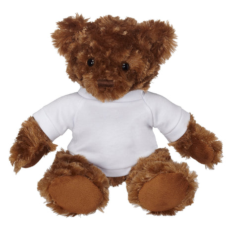 11" Fergus Bear w/T-Shirt