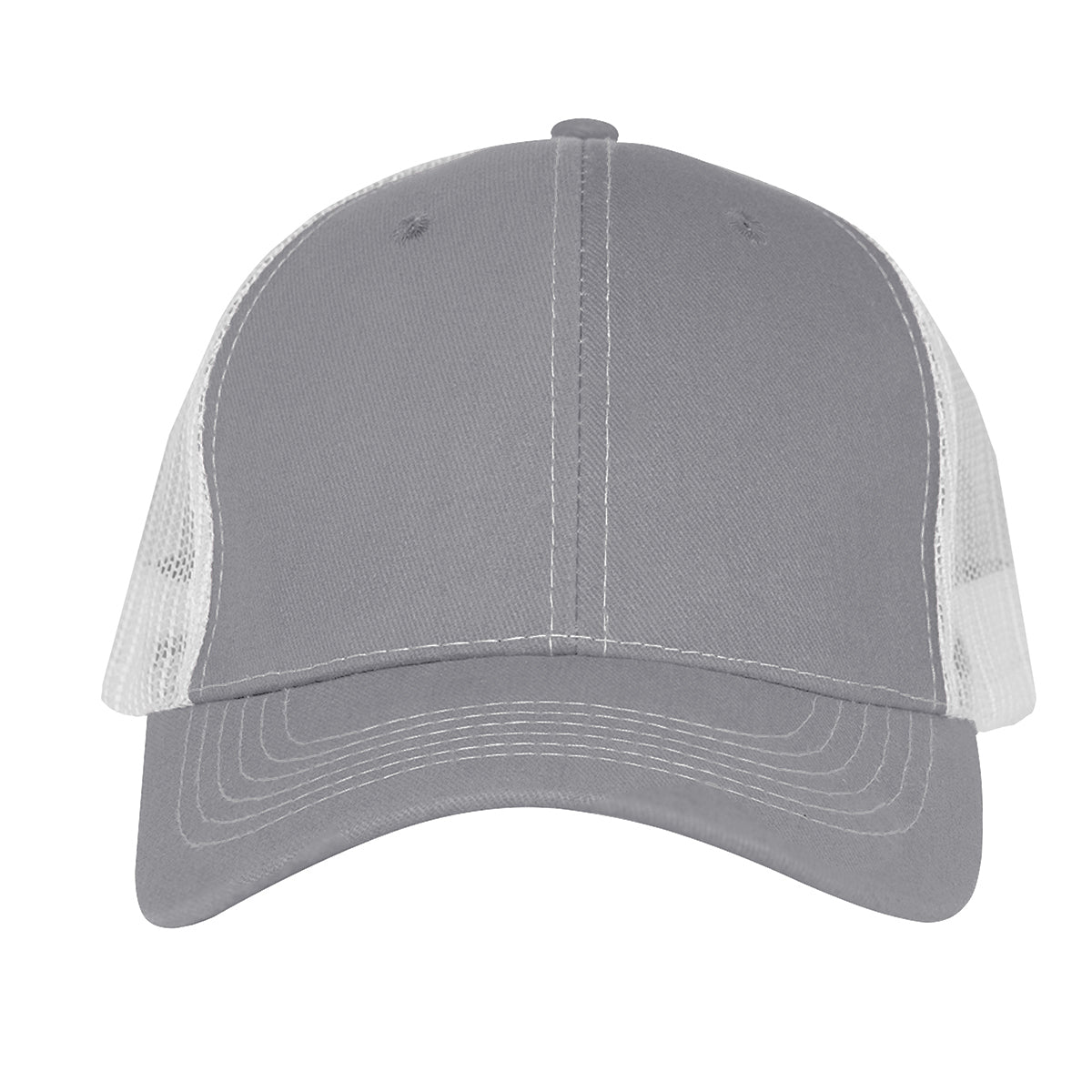 Cotton Twill Mesh Back Cap