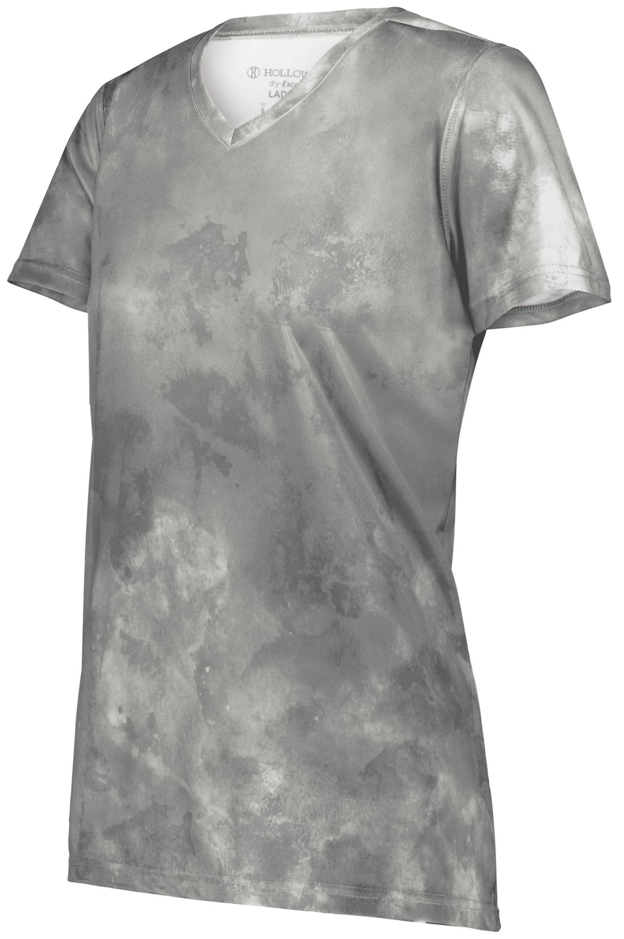 Ladies Cotton-Touch Poly Cloud Tee