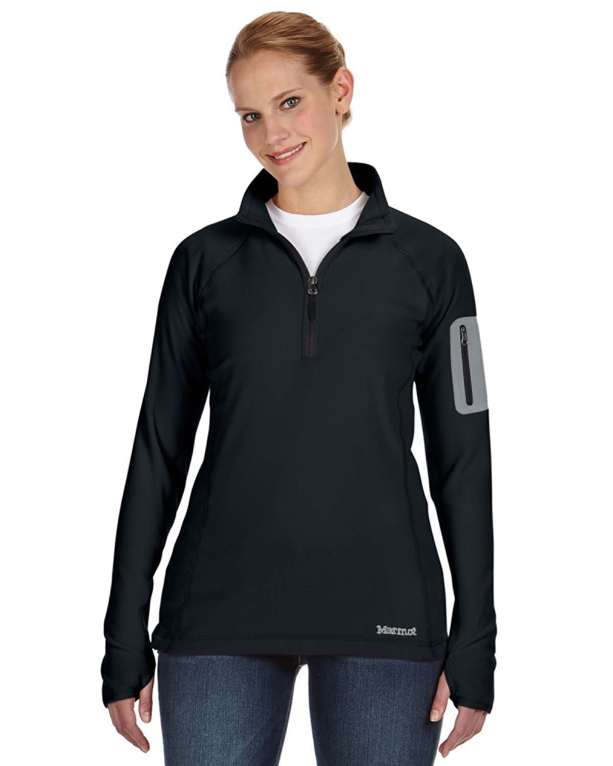 Marmot Mountain Ladies' Flashpoint Half-Zip