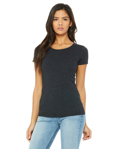 BELLA+CANVAS Ladies' Triblend Short-Sleeve T-Shirt