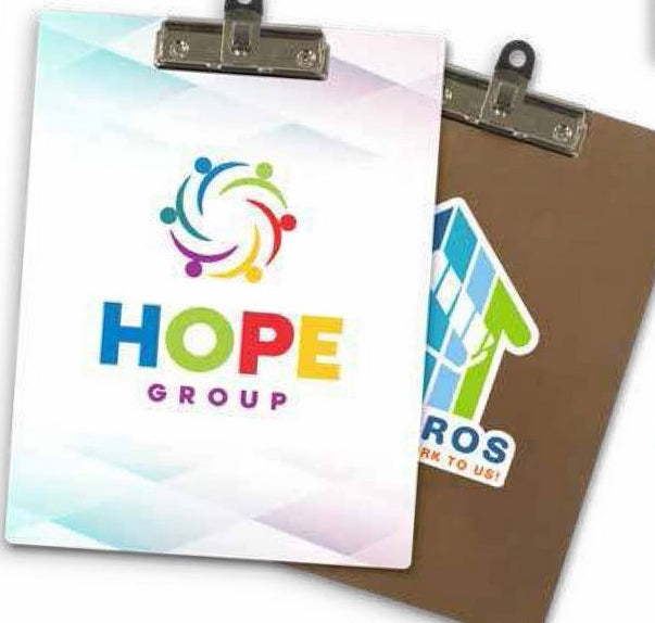 FiberX Coaches Clip Board