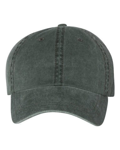 000530 Sportsman™ Pigment-Dyed Cap