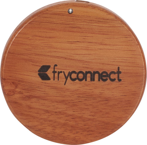 FSC® 100% Wood Wireless Charging Pad