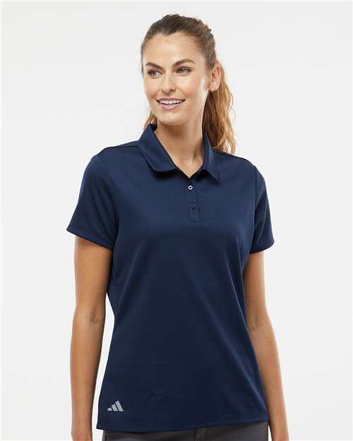 Adidas® Women's Micro Pique Polo