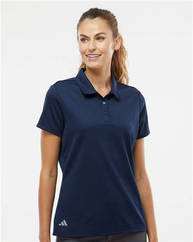 Adidas® Women's Micro Pique Polo