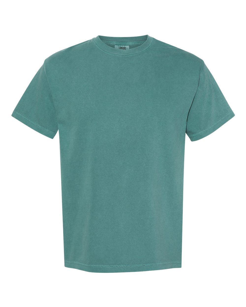 000417 Comfort Colors® Garment-Dyed Heavyweight T-Shirt