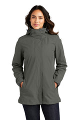 3-in-1 Port Authority Ladies All-Weather Jacket