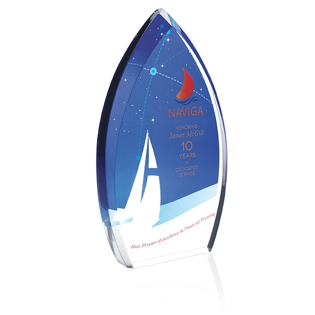 Jaffa¬Æ Enterprise Teardrop Award