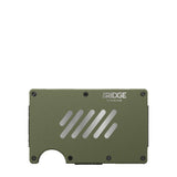 Ridge Wallet Titanium w/ Cash Strap
