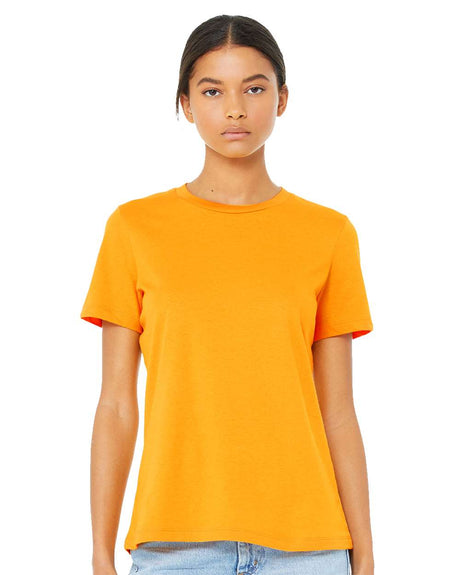 Bella+Canvas Women's Relaxed Jersey Tee