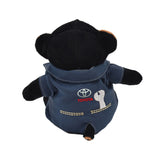 6" Mini Me Beau Bear w/T-Shirt